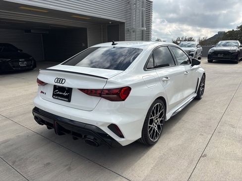 New 2026 Audi RS 3 2.5T image 6