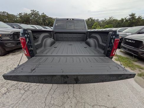 New 2026 RAM 2500 Laramie w/ Night Edition image 11