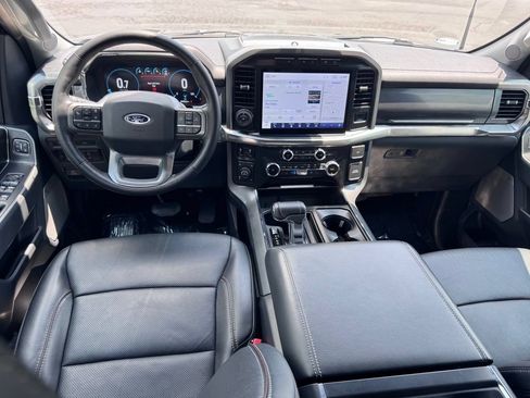 Used 2022 Ford F150 Lariat AWD/4WD image 6