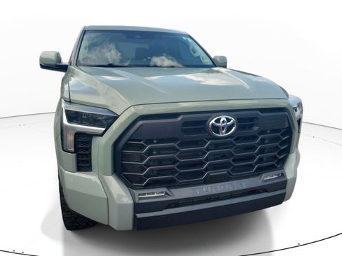 Used 2022 Toyota Tundra SR5 w/ TRD Sport Package AWD/4WD image 2