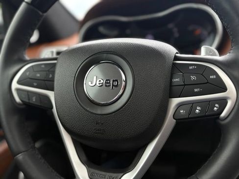Used 2018 Jeep Grand Cherokee Summit RWD image 31