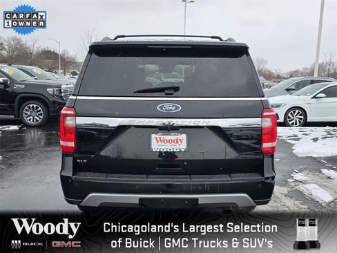 Used 2020 Ford Expedition XLT w/ Equipment Group 202A image 7