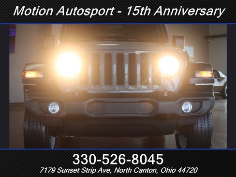 Used 2021 Jeep Wrangler Sport S image 43
