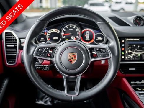 Used 2023 Porsche Cayenne Platinum Edition AWD/4WD image 28