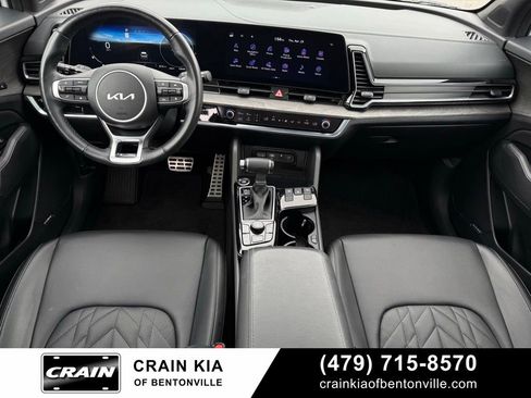 Certified 2024 Kia Sportage X-Pro AWD/4WD image 29