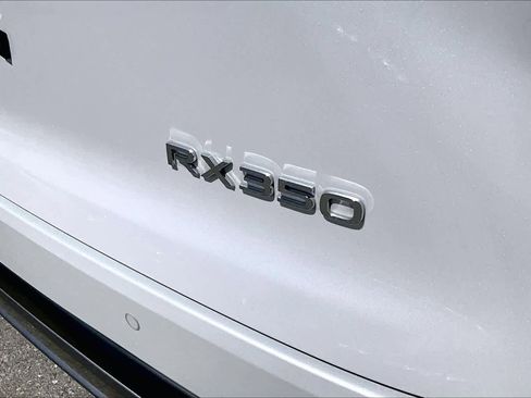 Used 2024 Lexus RX 350 Premium w/ Accessory Package (Z1) FWD image 10