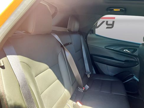 Used 2024 Chevrolet TrailBlazer RS w/ Convenience Package FWD image 27