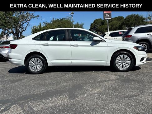 Used 2019 Volkswagen Jetta S FWD image 5