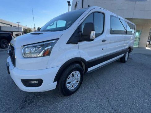 Used 2023 Ford Transit 350 XLT image 4