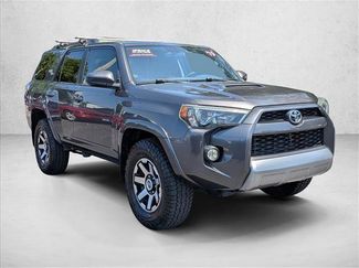 Used 2019 Toyota 4Runner TRD Off-Road AWD/4WD video 3