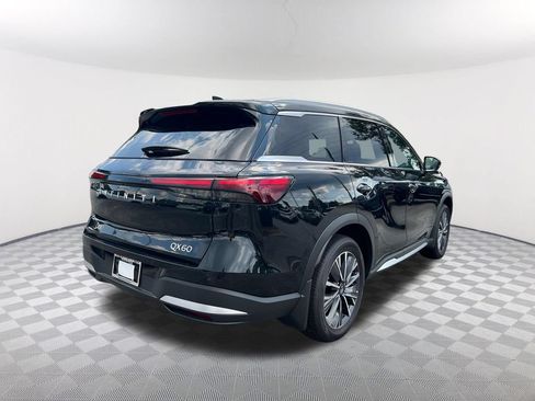 Certified 2026 INFINITI QX60 Luxe w/ Cargo Package FWD image 5