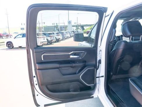 Used 2026 RAM 1500 Laramie AWD/4WD image 14