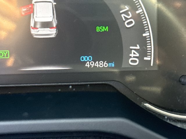 Used 2023 Toyota RAV4 XLE Premium AWD/4WD image 19