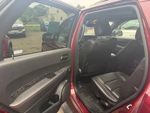 Used 2024 Dodge Durango R/T AWD/4WD image 7