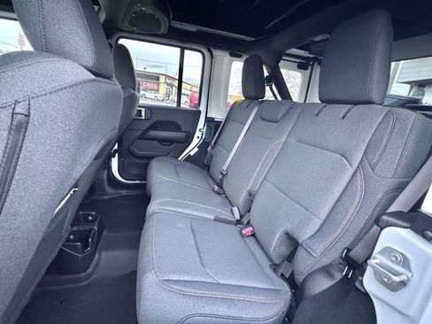 New 2026 Jeep Wrangler Sahara image 15