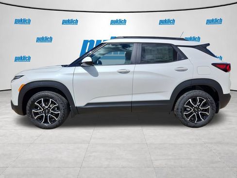 New 2026 Chevrolet TrailBlazer ACTIV w/ Convenience Package AWD/4WD image 2