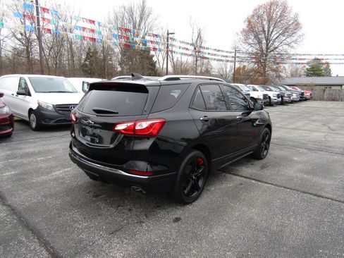 Used 2020 Chevrolet Equinox Premier w/ Premier Redline Edition image 7