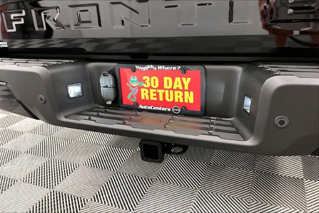 New 2026 Nissan Frontier SV w/ SV Convenience Package RWD image 42
