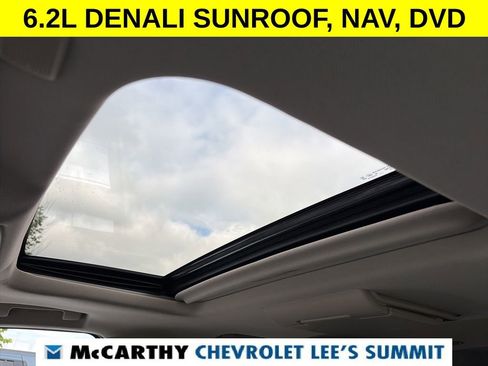 Used 2019 GMC Yukon Denali w/ Open Road Package AWD/4WD image 6