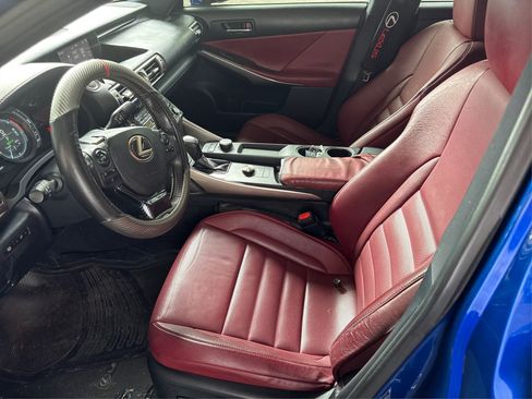 Used 2016 Lexus IS 200t image 11