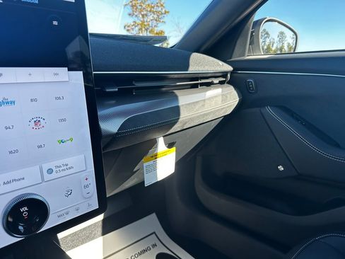 New 2025 Ford Mustang Mach-E GT w/ Bronze Appearance Package image 63