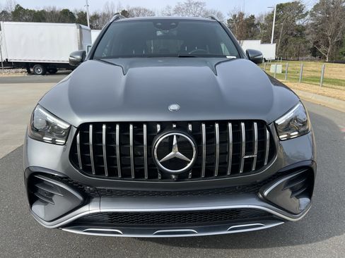 Used 2024 Mercedes-Benz GLE 53 AMG 4MATIC image 4