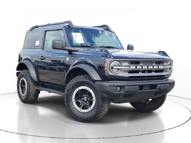 Used 2021 Ford Bronco Big Bend w/ Sasquatch Package AWD/4WD 360° Tour