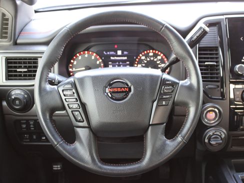 Certified 2021 Nissan Titan PRO-4X image 24