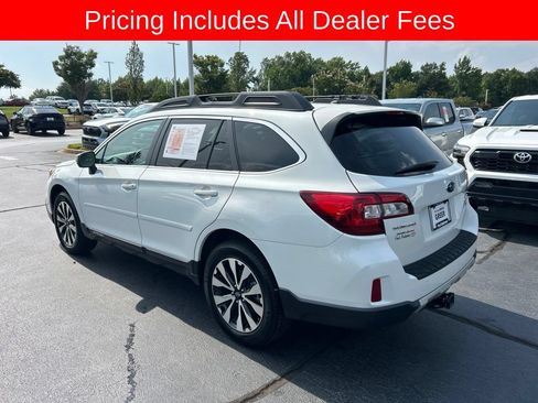 Used 2015 Subaru Outback 3.6R Limited AWD/4WD image 19