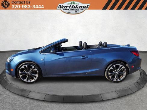 Used 2017 Buick Cascada Premium FWD image 8