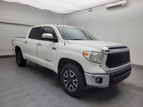 Used 2017 Toyota Tundra Limited w/ Limited Premium Package image 13