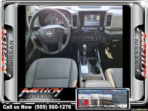 Used 2023 Nissan Frontier SV w/ Tow Package image 14