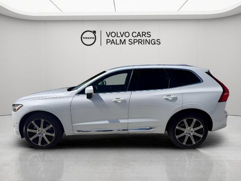 Used 2021 Volvo XC60 T5 Inscription w/ Advanced Package FWD image 4