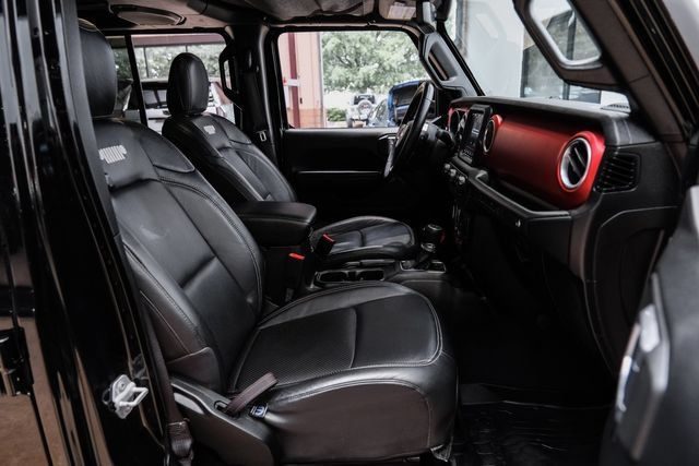Used 2020 Jeep Wrangler Unlimited Rubicon AWD/4WD image 67