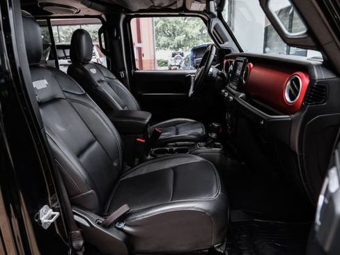 Used 2020 Jeep Wrangler Unlimited Rubicon AWD/4WD image 67
