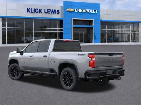 New 2026 Chevrolet Silverado 2500 LT w/ Trail Boss Package AWD/4WD image 3