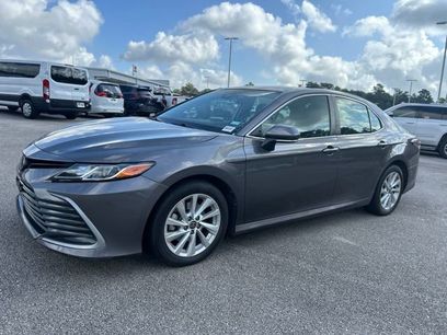 Used 2023 Toyota Camry LE