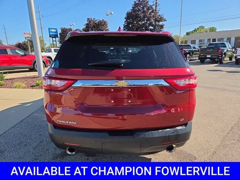 Used 2020 Chevrolet Traverse LT FWD image 5