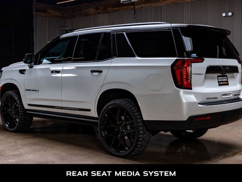 Used 2024 GMC Yukon Denali Ultimate image 7