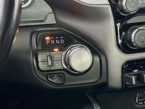 Used 2022 RAM 1500 Big Horn w/ Trailer Tow Group image 24