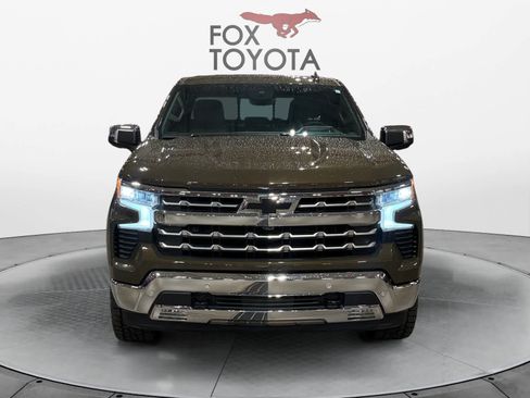Used 2024 Chevrolet Silverado 1500 LTZ AWD/4WD image 9