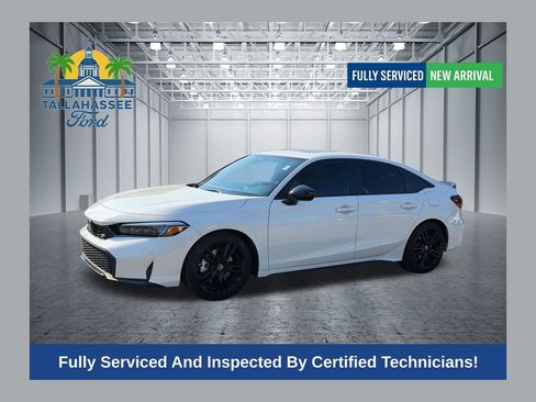 Used 2025 Honda Civic Si image 1