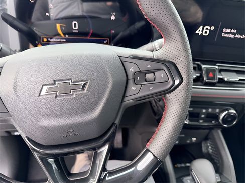 New 2026 Chevrolet TrailBlazer RS image 27