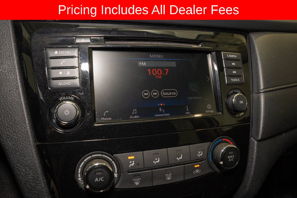 Used 2018 Nissan Rogue S w/ S Value Package FWD image 11