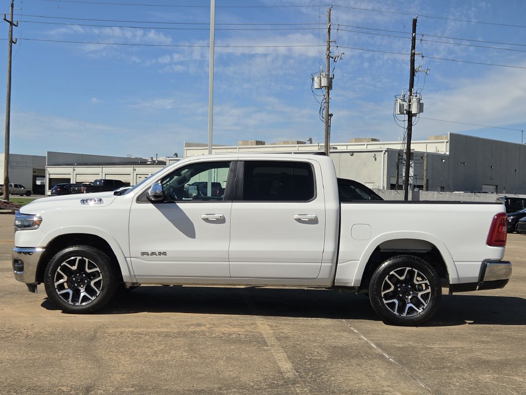 Used 2026 RAM 1500 Laramie AWD/4WD image 6