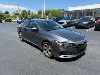 Used 2019 Honda Accord EX
