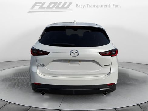 Used 2025 MAZDA CX-5 Carbon Edition image 8