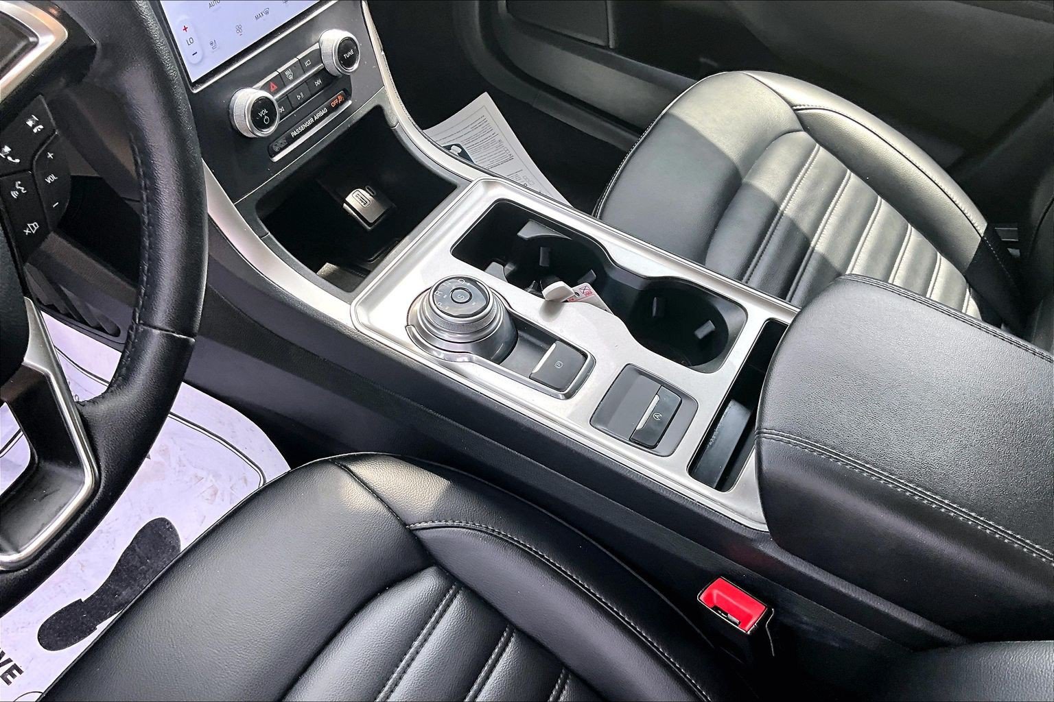 Used 2024 Ford Edge SEL w/ Convenience Package AWD/4WD image 15