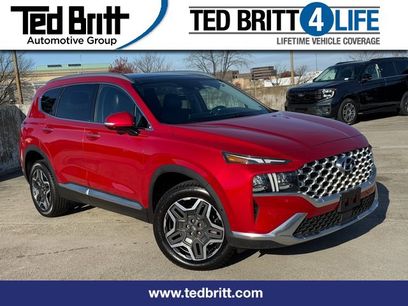 Used 2023 Hyundai Santa Fe Limited