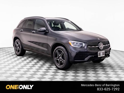 Certified 2021 Mercedes-Benz GLC 300 4MATIC image 7